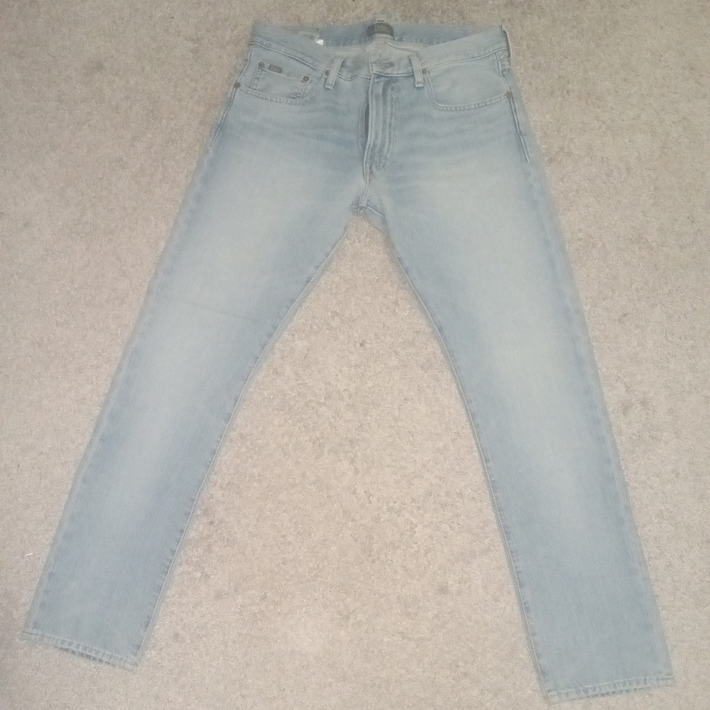 Polo by Ralph Lauren Sullivan Slim Jeans